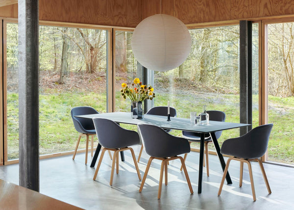 Tafel CPH 30 - bordeauxrood of donker blauw *nieuw*
