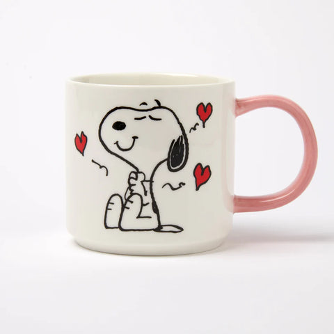 Mok - Snoopy Peanuts - i love you