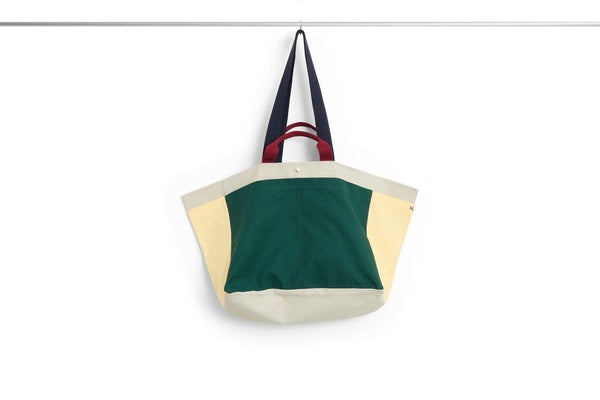Weekend bag - katoenen tas