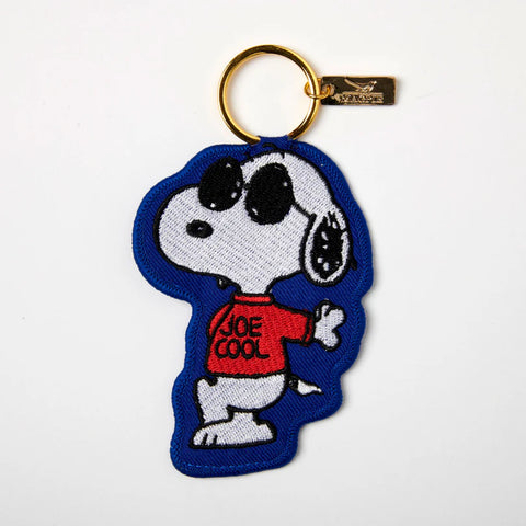 Sleutelhanger - Snoopy Peanuts - cool