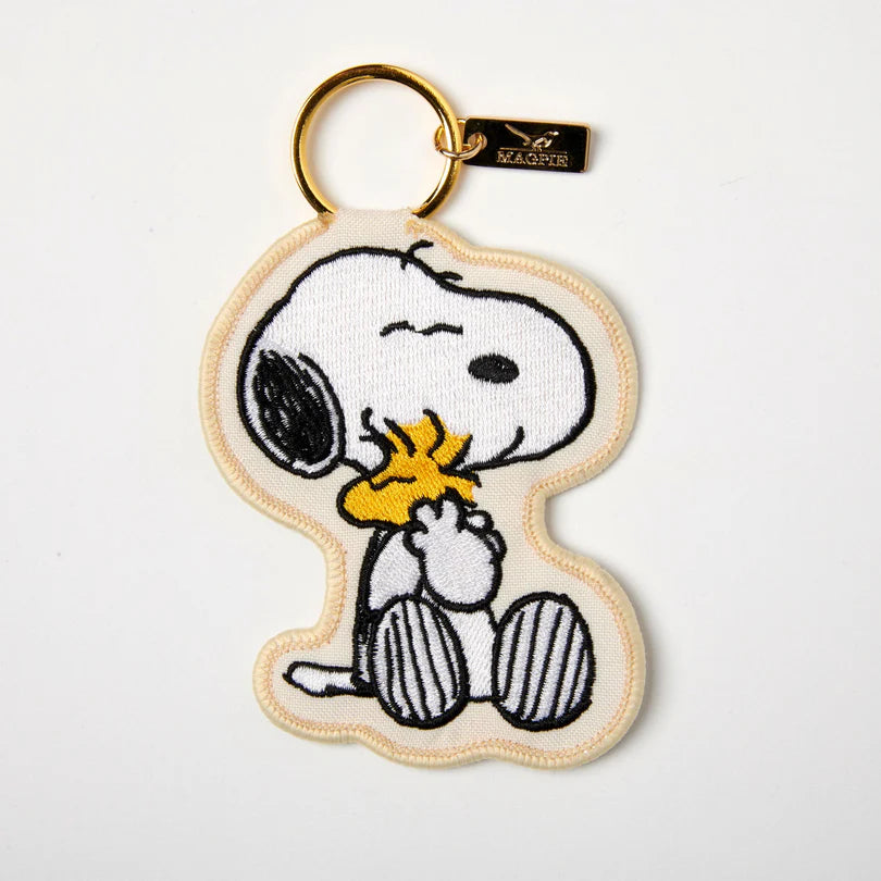 Sleutelhanger - Snoopy Peanuts - hug