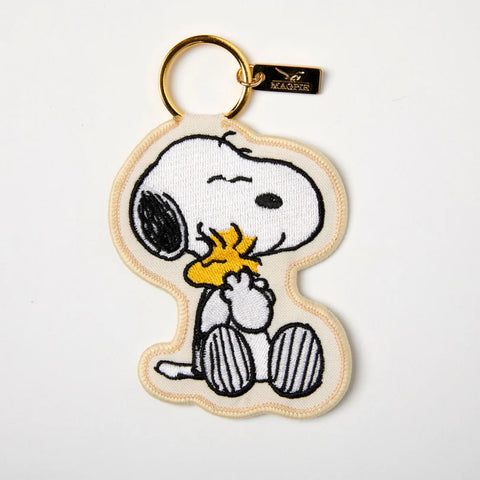 Sleutelhanger - Snoopy Peanuts - hug