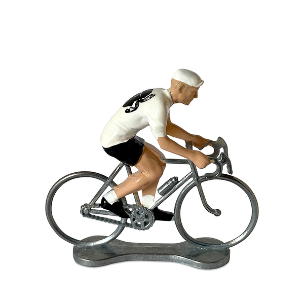 Little cyclist - miniatuur wielrenner