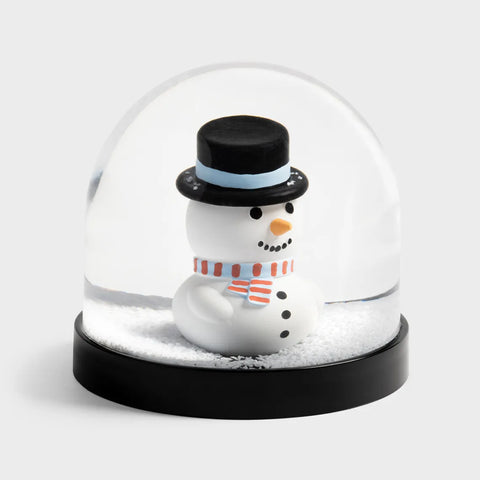Wonderball - sneeuwman