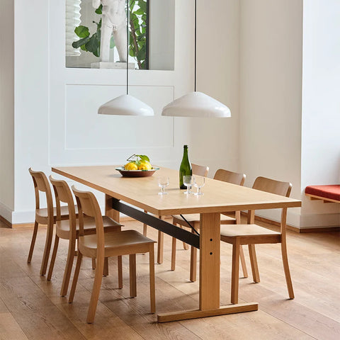 Passerelle tafel