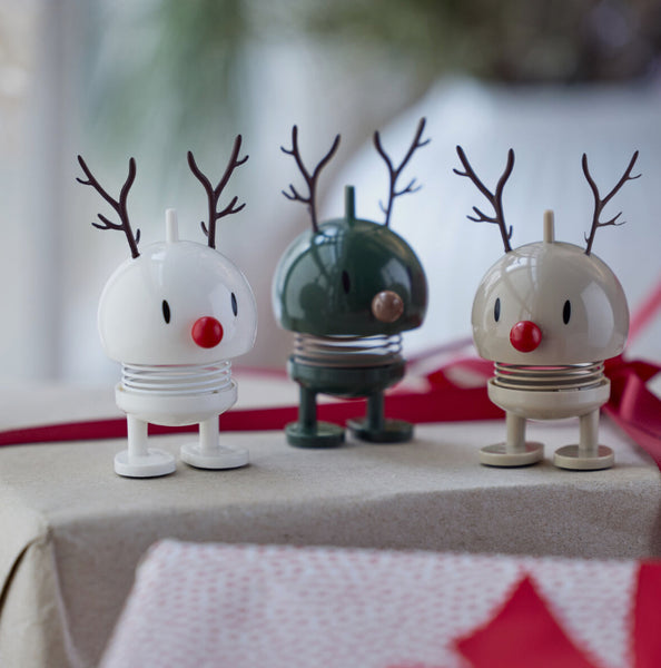 Hoptimist - EXTRA SMALL - kerst rendier