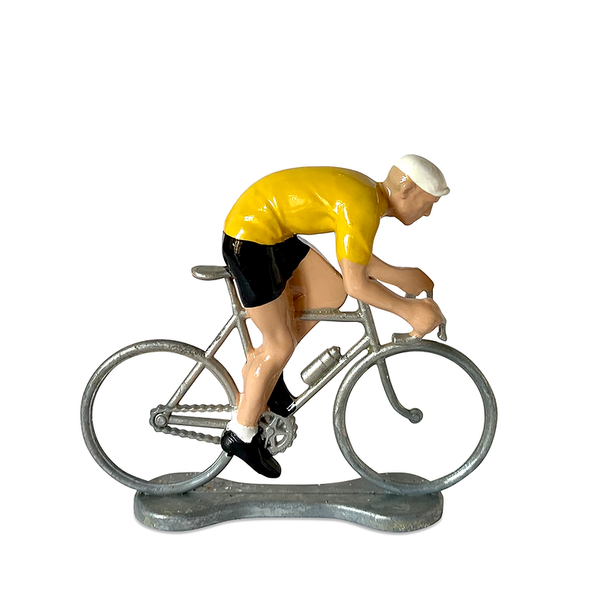 Little cyclist - miniatuur wielrenner