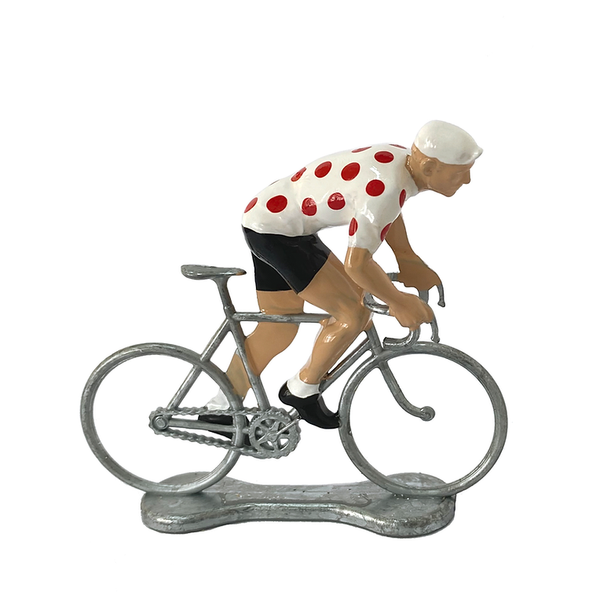 Little cyclist - miniatuur wielrenner