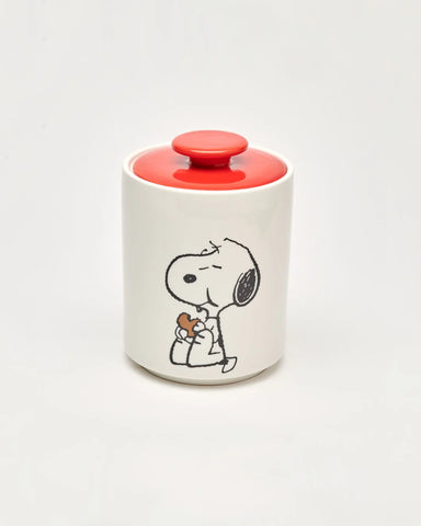 Bewaarpot groot - Snoopy Peanuts