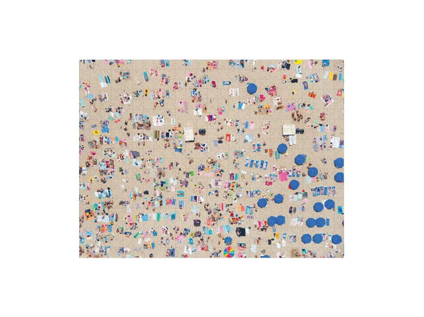 Puzzel - The Beach dubbelzijdig
