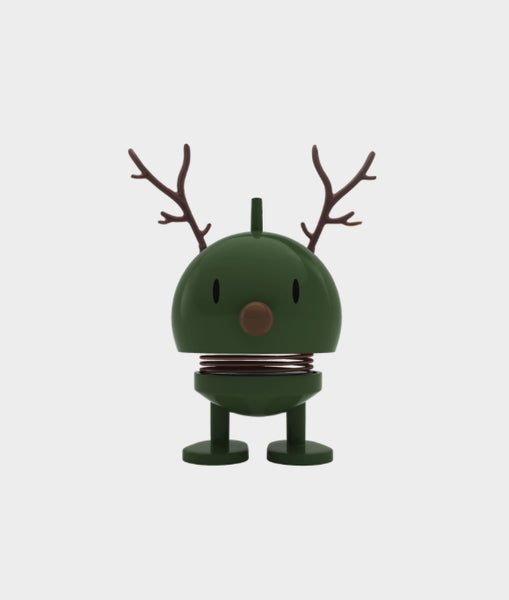 Hoptimist - EXTRA SMALL - kerst rendier