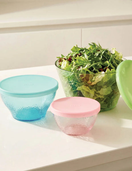 Bewaarpotten - set van 3 - Alessi