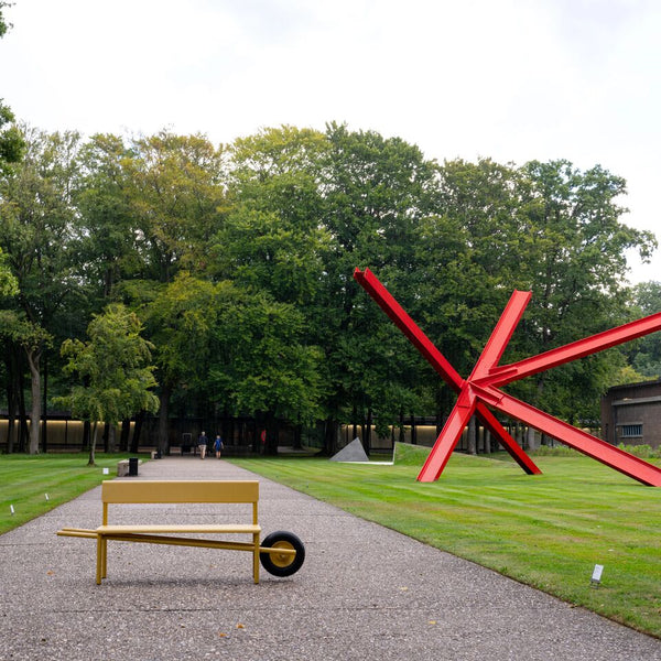 Wheelbench - aluminium