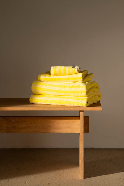 Handdoek - stripes - Bongusta (50x80cm)