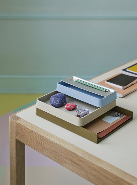 Organiser - sorteerbakjes bureau