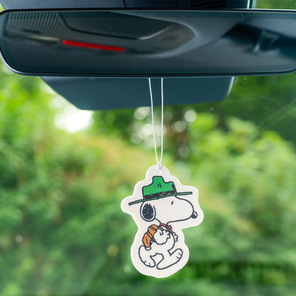 Lucht verfrisser - Snoopy Peanuts - scout