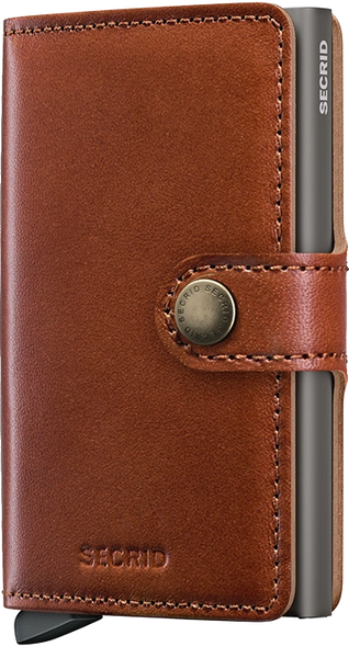 Miniwallet - taxano saddle  - portefeuille