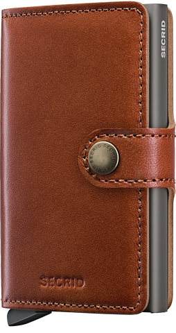 Miniwallet - taxano saddle  - portefeuille