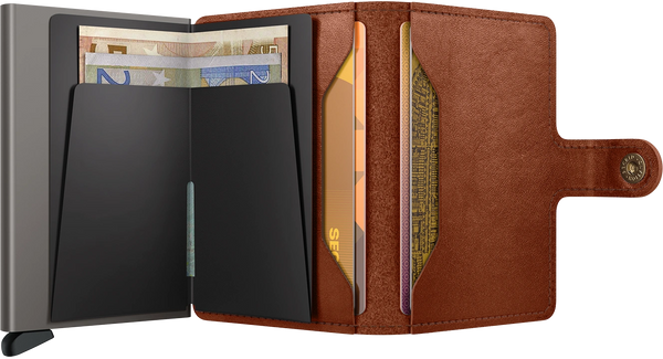 Miniwallet - taxano saddle  - portefeuille