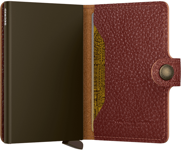 Miniwallet - Tuscan
