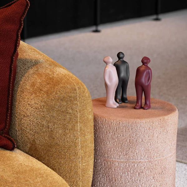 The Visitor mini - door Guido Deleu - LIMITED GIFTSET