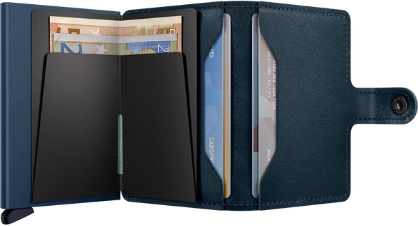 Miniwallet - original navy-navy - portefeuille