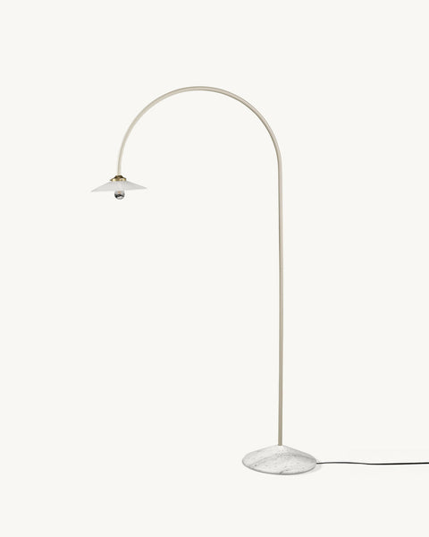 Staanlamp - Muller Van Severen - standing lamp n°2  (boog)