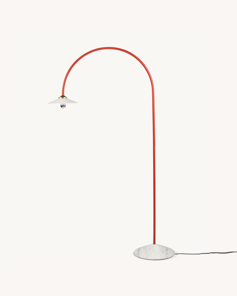 Staanlamp - Muller Van Severen - standing lamp n°2  (boog)