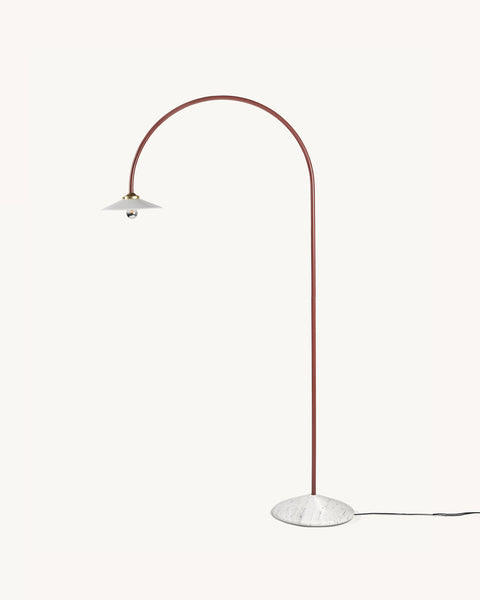 Staanlamp - Muller Van Severen - standing lamp n°2  (boog)