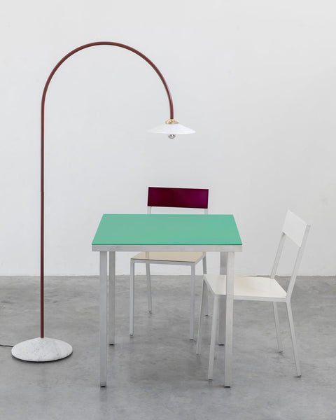 Staanlamp - Muller Van Severen - standing lamp n°2  (boog)
