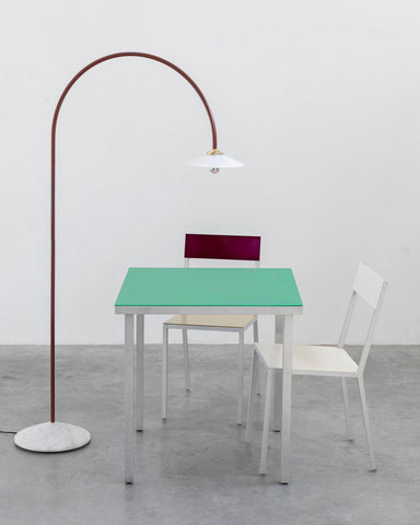 Staanlamp - Muller Van Severen - standing lamp n°2  (boog)