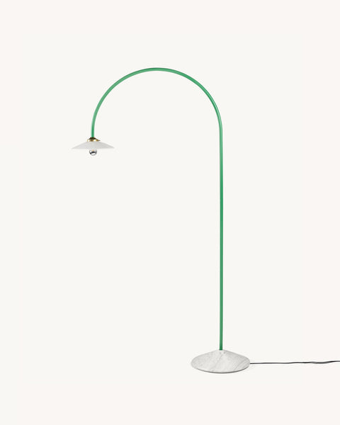 Staanlamp - Muller Van Severen - standing lamp n°2  (boog)