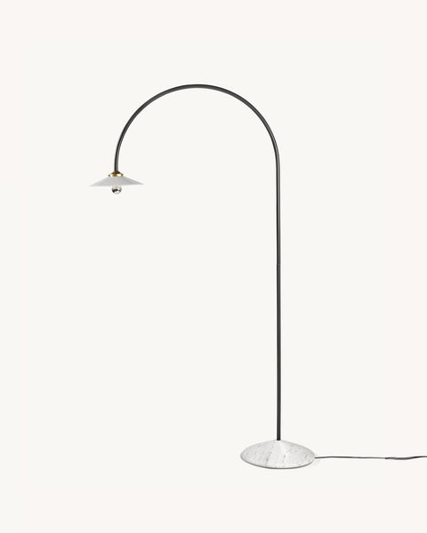 Staanlamp - Muller Van Severen - standing lamp n°2  (boog)