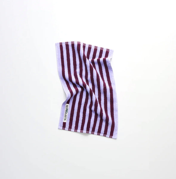 Gastenhanddoek 30x50 - stripes - Bongusta