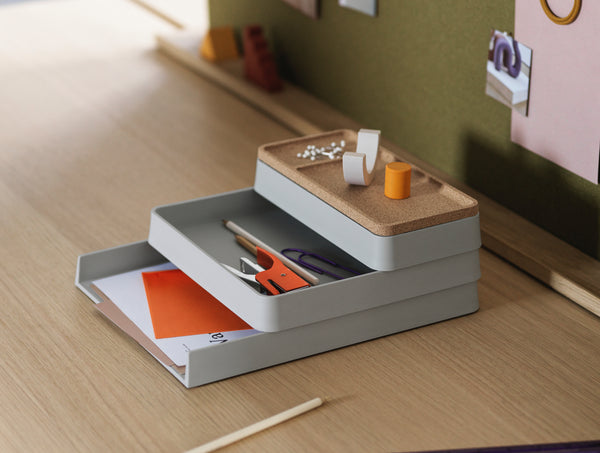 Organiser - sorteerbakjes bureau