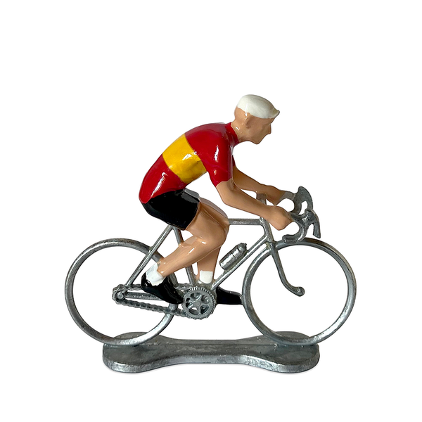 Little cyclist - miniatuur wielrenner