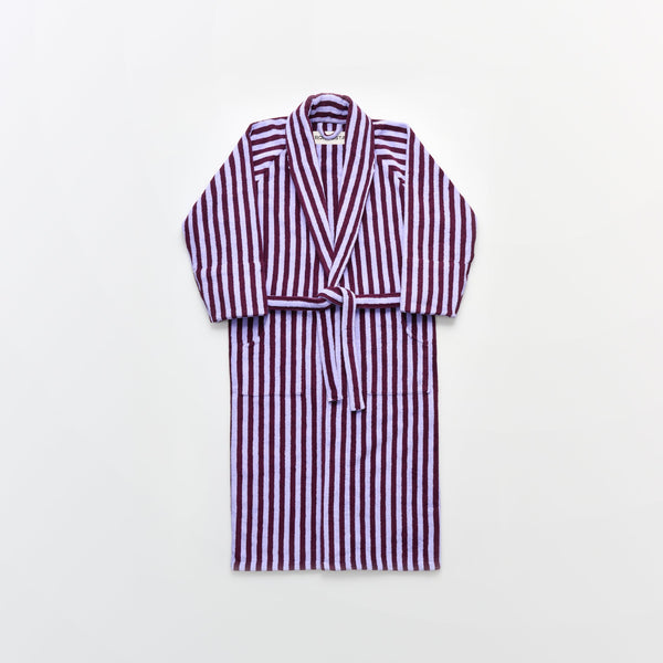 Badjas - stripes - Bongusta