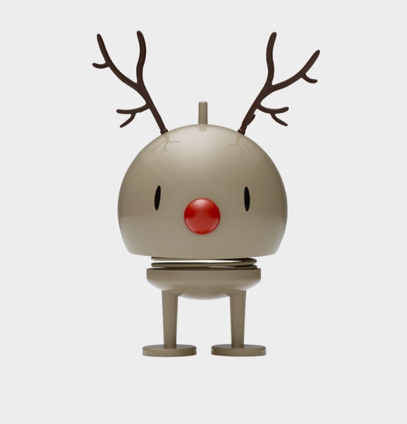 Hoptimist - EXTRA SMALL - kerst rendier