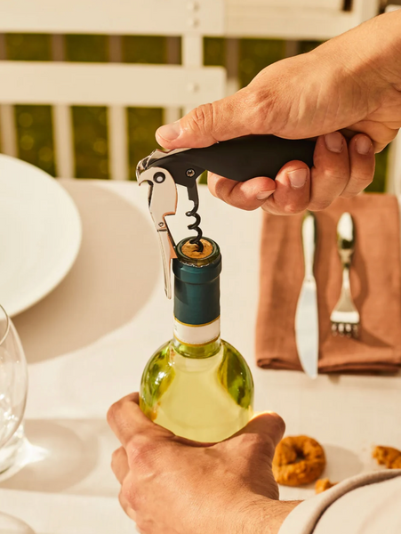 Flesopener - Parrot- Alessi
