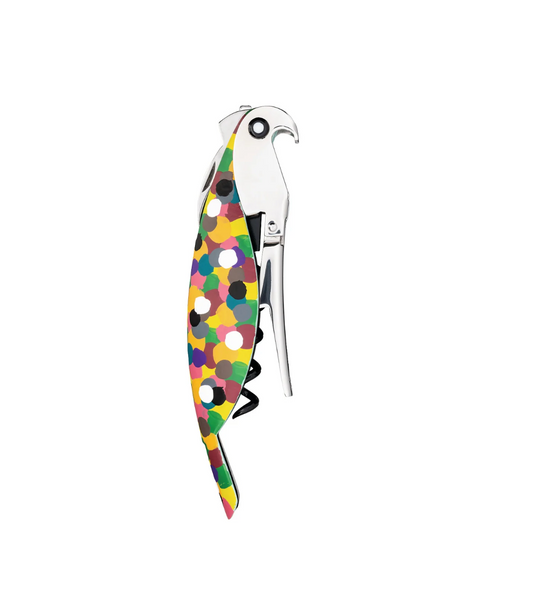 Flesopener - Parrot- Alessi