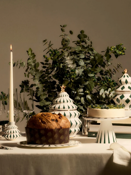 Delight bewaarpot groot - Alessi
