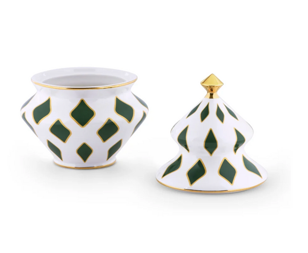 Delight bewaarpot klein - Alessi