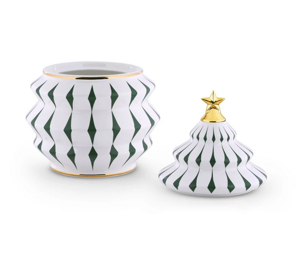 Delight bewaarpot groot - Alessi