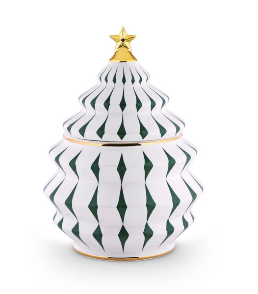 Delight bewaarpot groot - Alessi