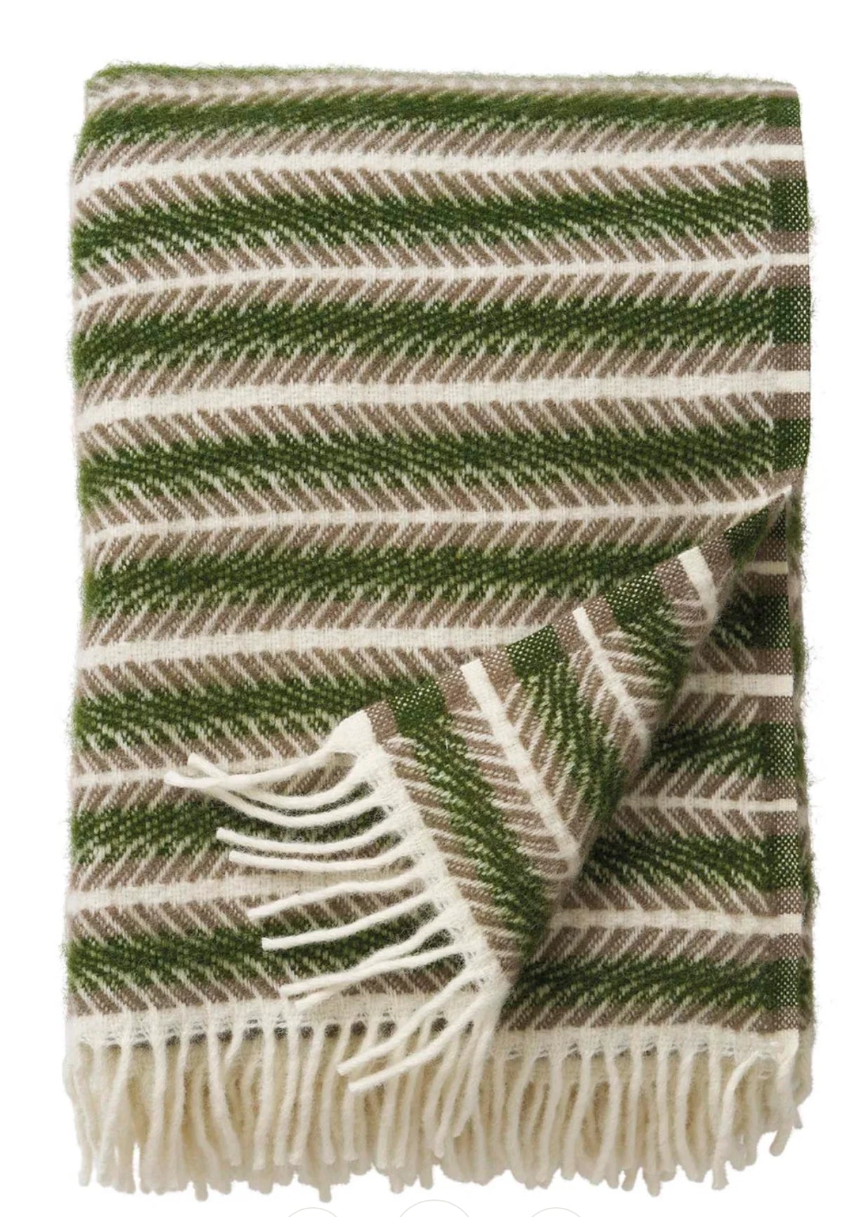 Plaid - oscar - multi green
