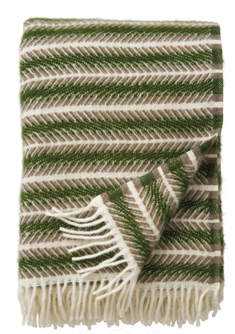 Plaid - oscar - multi green