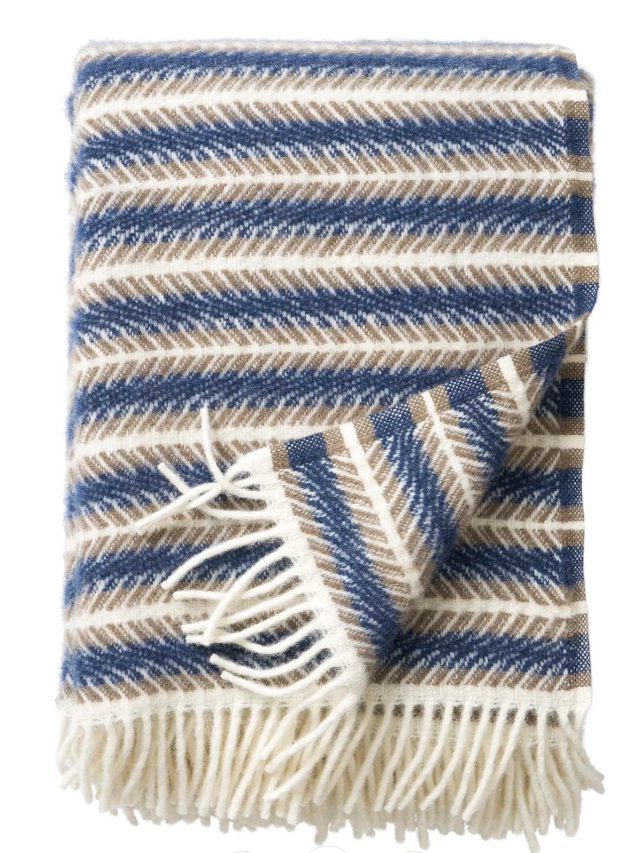 Plaid - oscar - multi blue