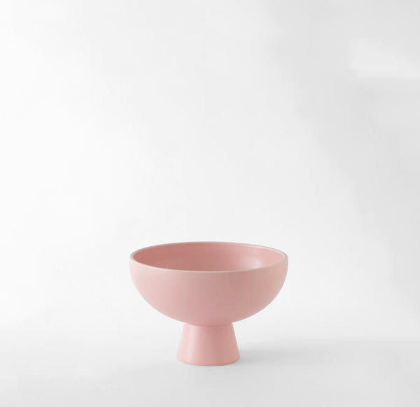 Storm - small bowl - coral blush