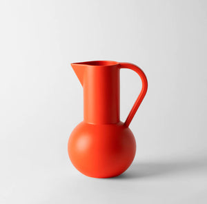 Storm - medium jug - strong coral