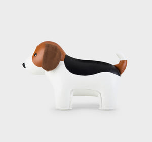 Zuny - hond - beagle